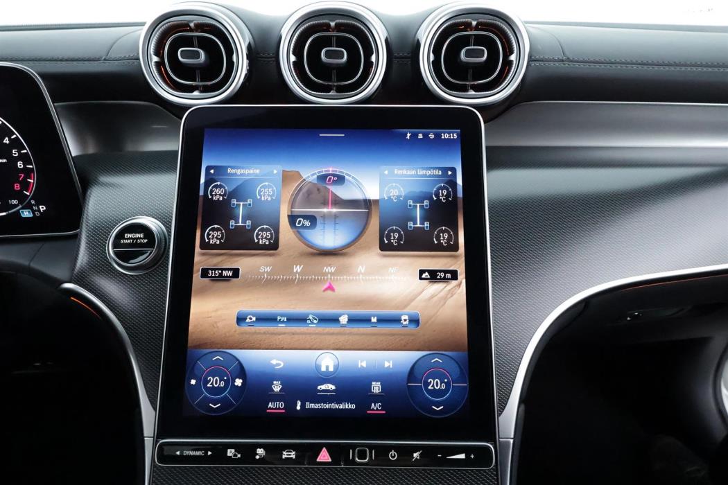 Mercedes-Benz GLC 2023