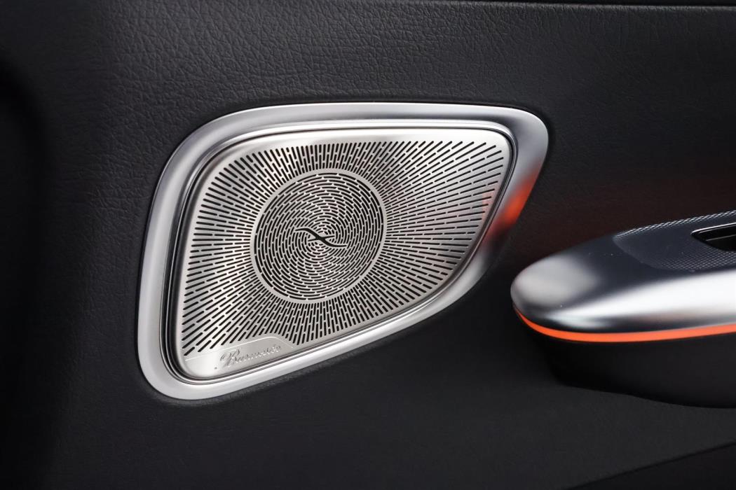 Mercedes-Benz GLC 2023