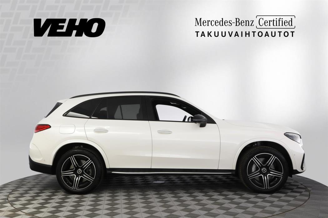 Mercedes-Benz GLC 2023