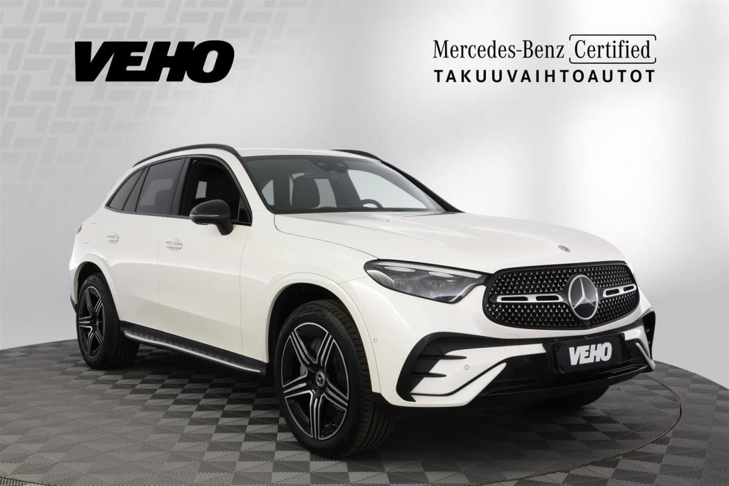 Mercedes-Benz GLC 2023