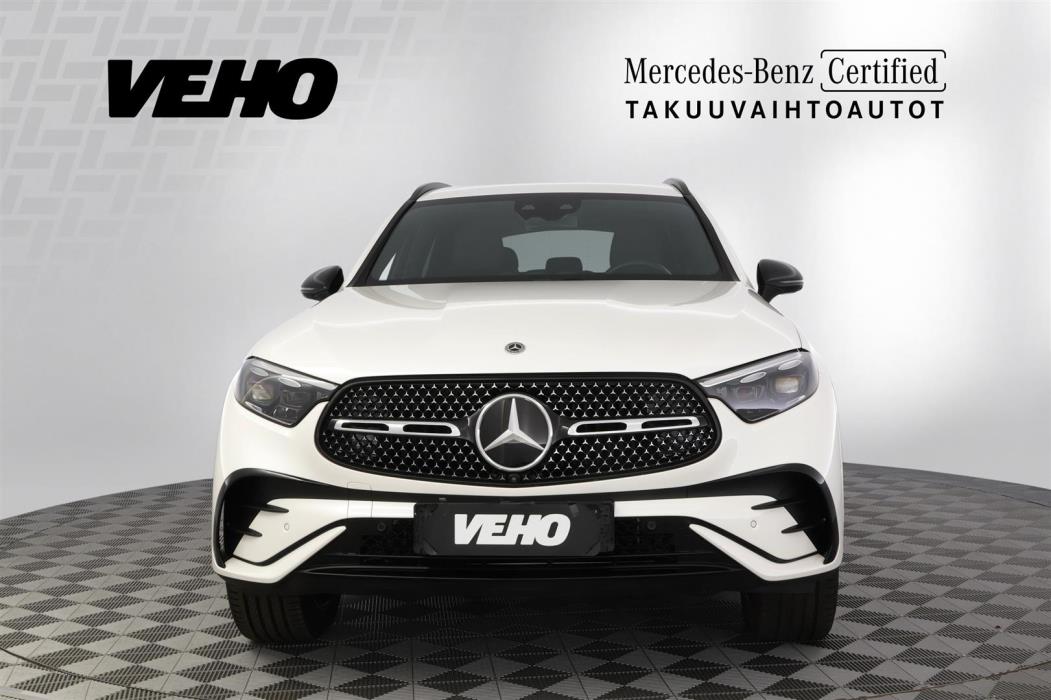 Mercedes-Benz GLC 2023