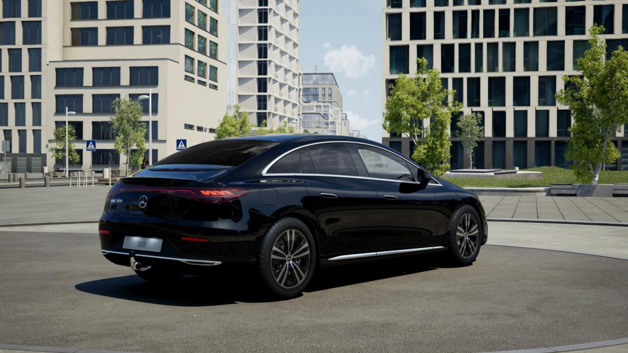 Mercedes-Benz EQE 2023