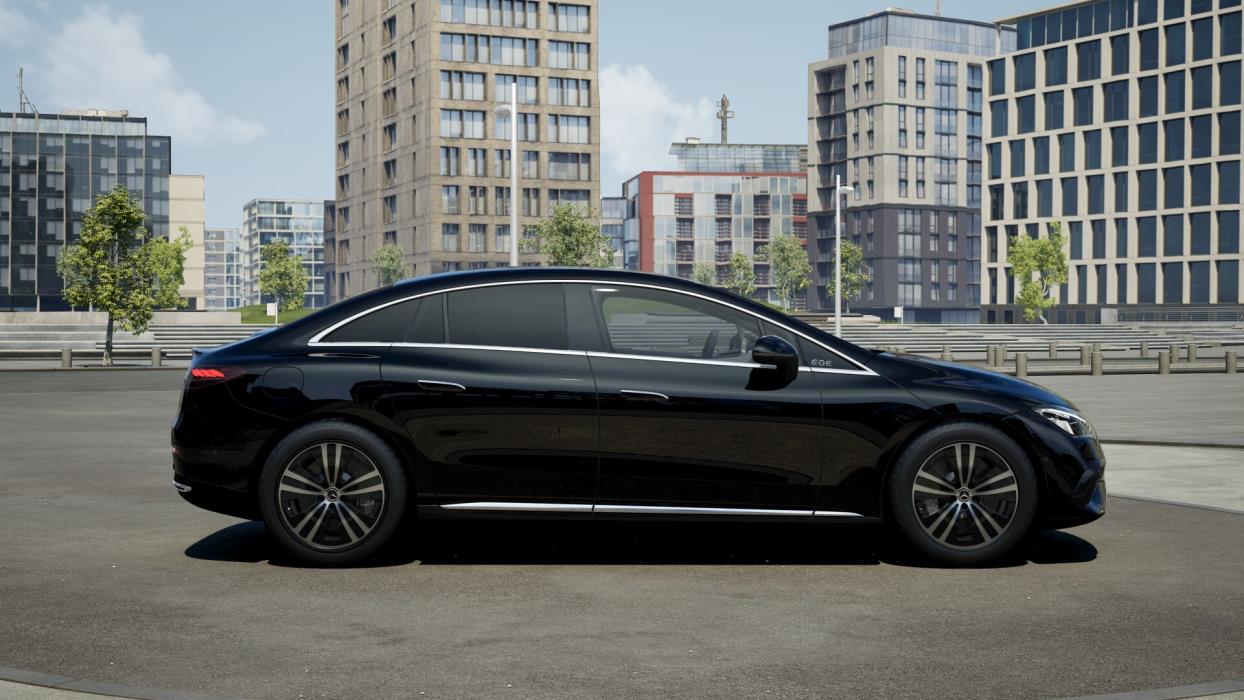 Mercedes-Benz EQE 2023