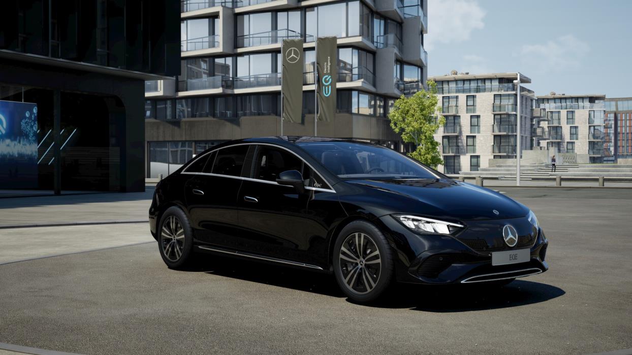 Mercedes-Benz EQE 2023