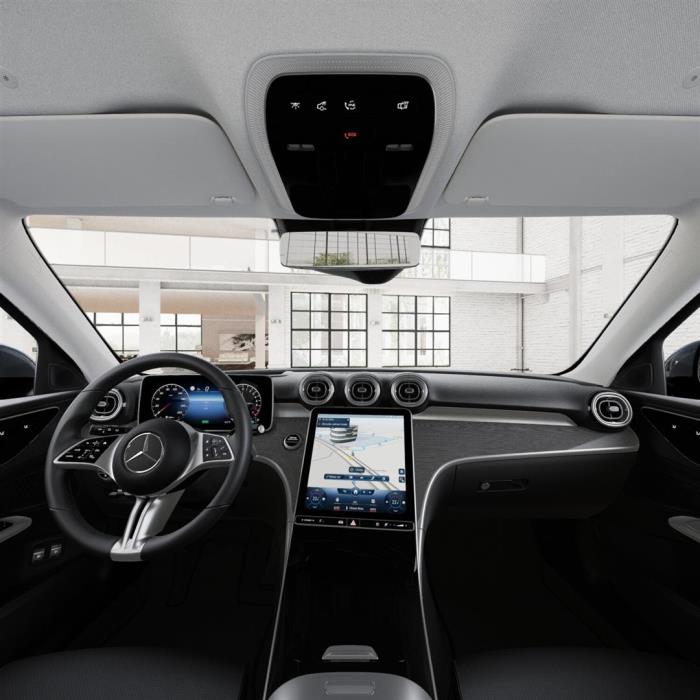 Mercedes-Benz C 2022