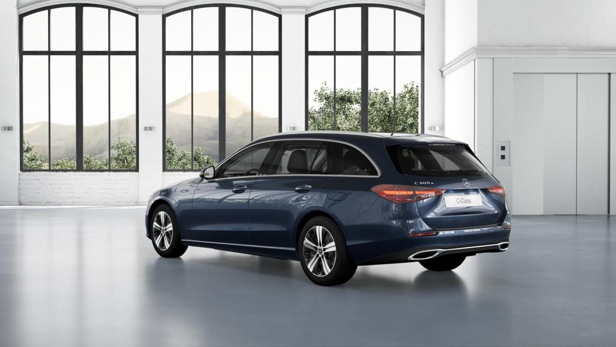 Mercedes-Benz C 2022