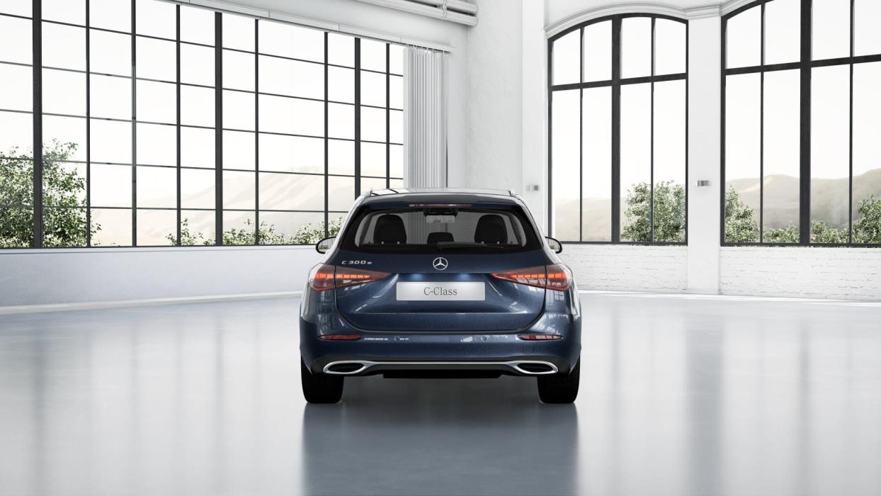 Mercedes-Benz C 2022