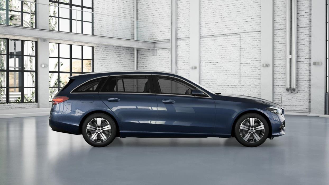 Mercedes-Benz C 2022