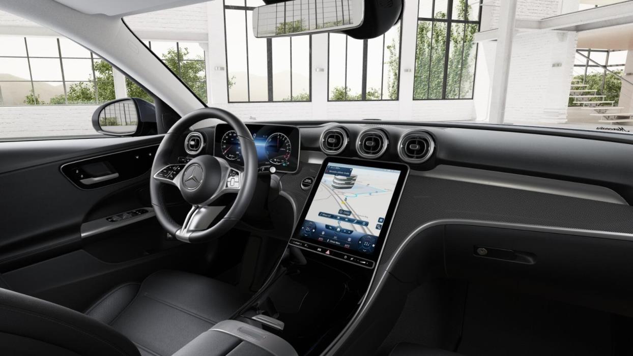 Mercedes-Benz C 2022