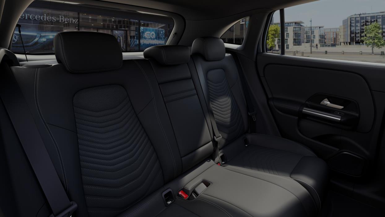Mercedes-Benz EQA 2023