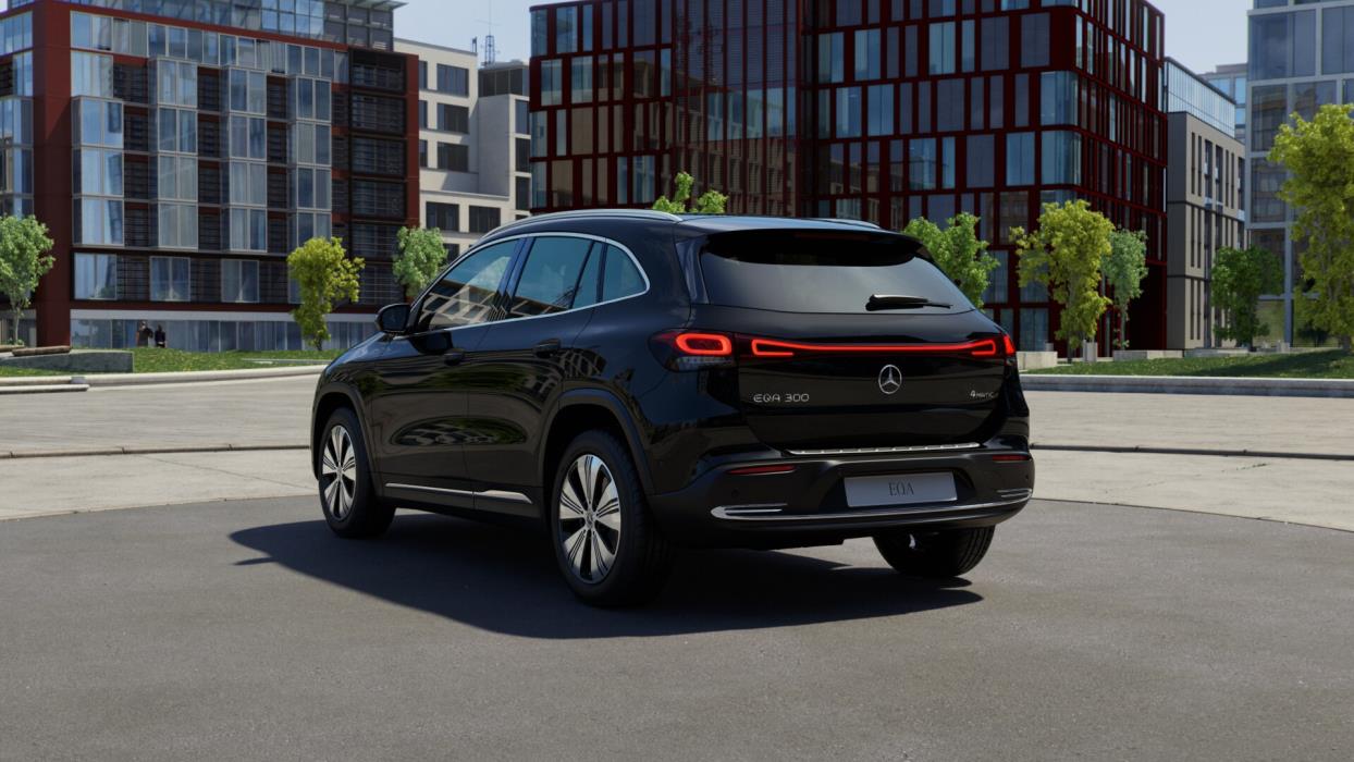 Mercedes-Benz EQA 2023
