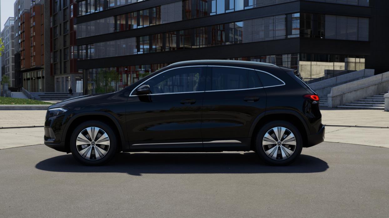 Mercedes-Benz EQA 2023