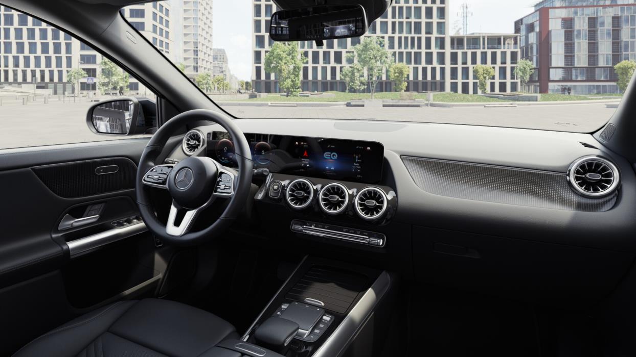Mercedes-Benz EQA 2023