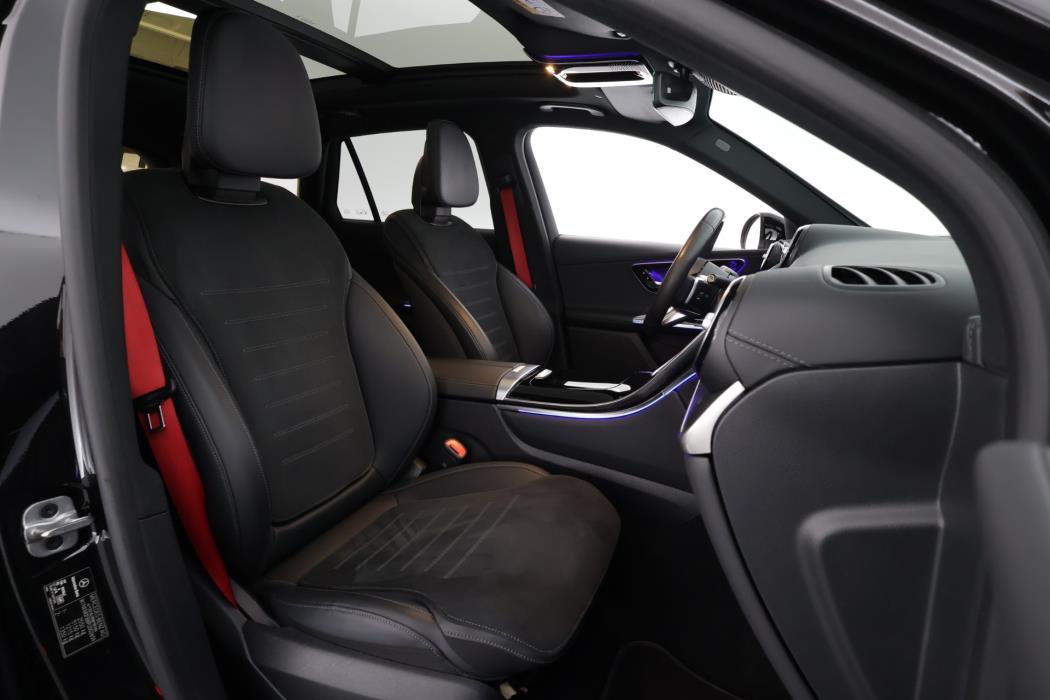 Mercedes-Benz GLC 2023