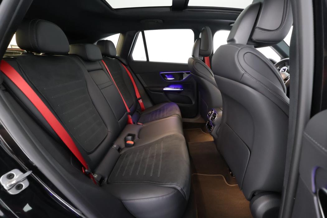 Mercedes-Benz GLC 2023