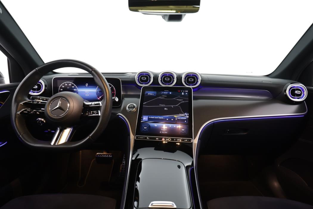 Mercedes-Benz GLC 2023