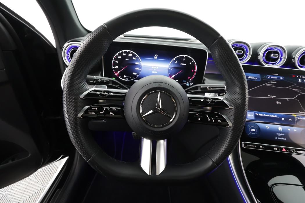 Mercedes-Benz GLC 2023