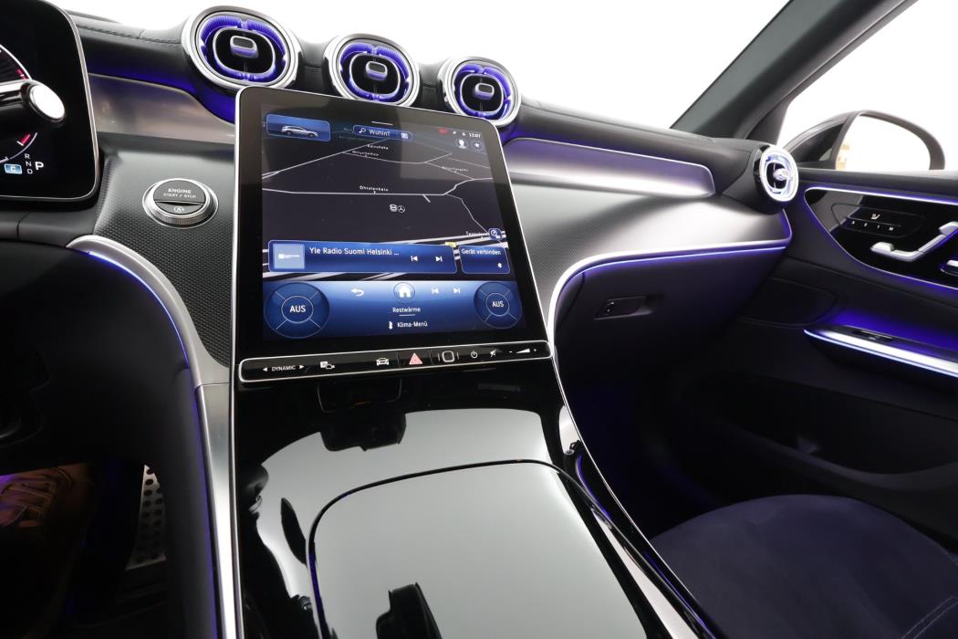 Mercedes-Benz GLC 2023