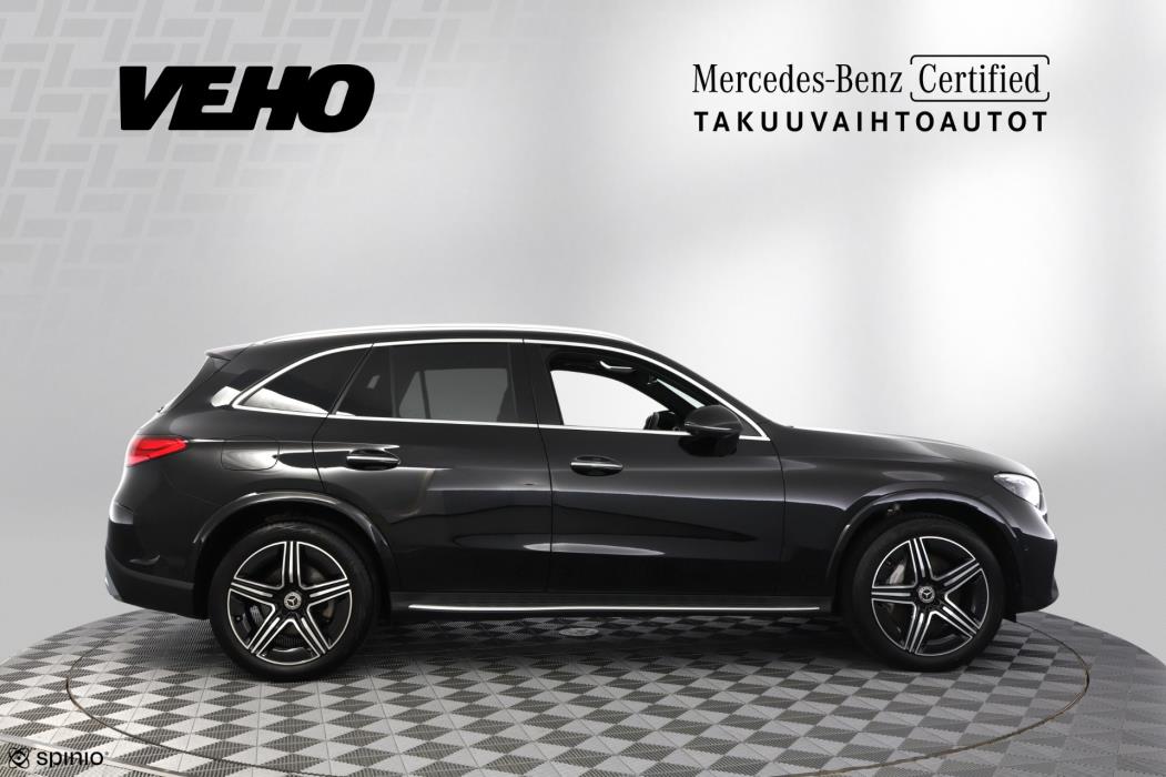 Mercedes-Benz GLC 2023