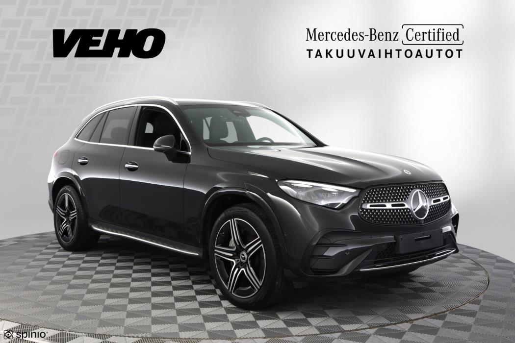 Mercedes-Benz GLC 2023