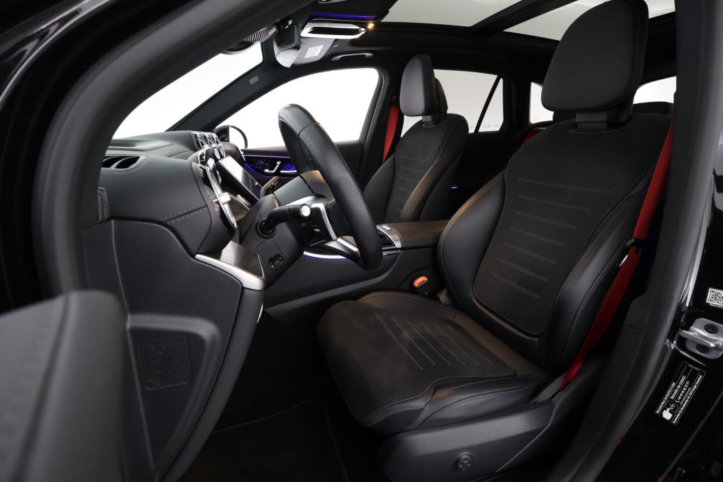 Mercedes-Benz GLC 2023