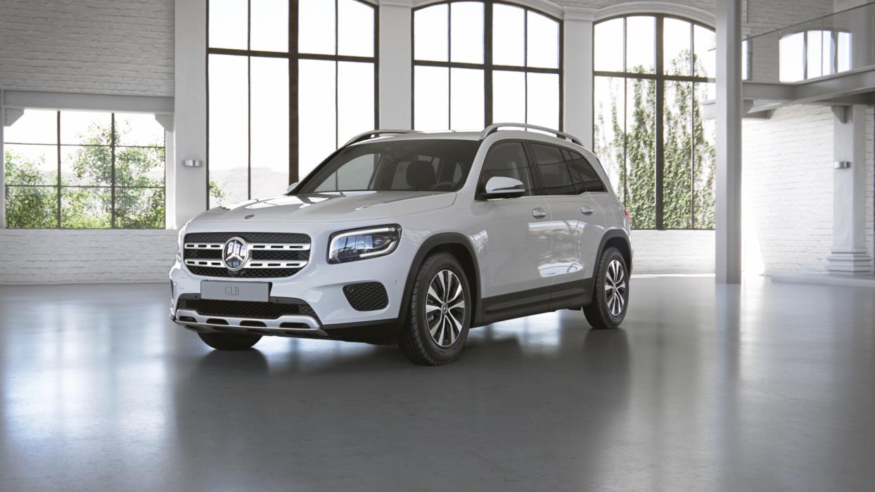 Mercedes-Benz GLB 2023