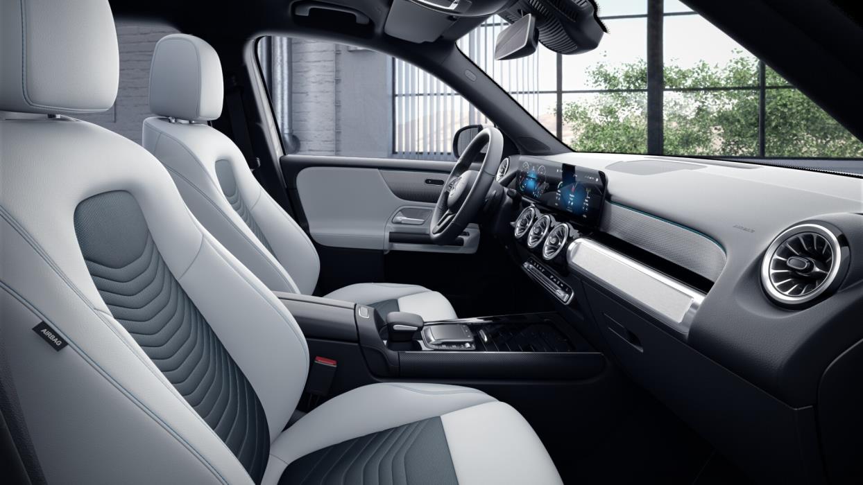 Mercedes-Benz GLB 2023