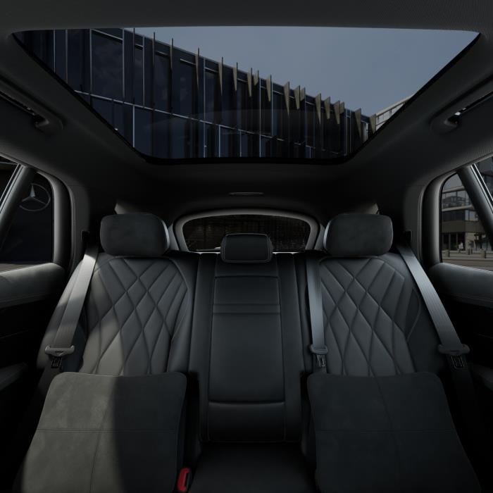 Mercedes-Benz EQS SUV 2026