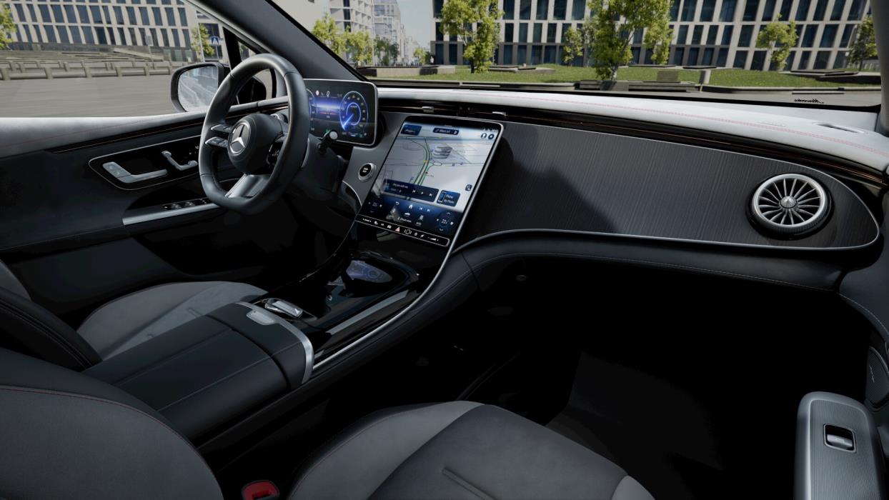 Mercedes-Benz EQE SUV 2025