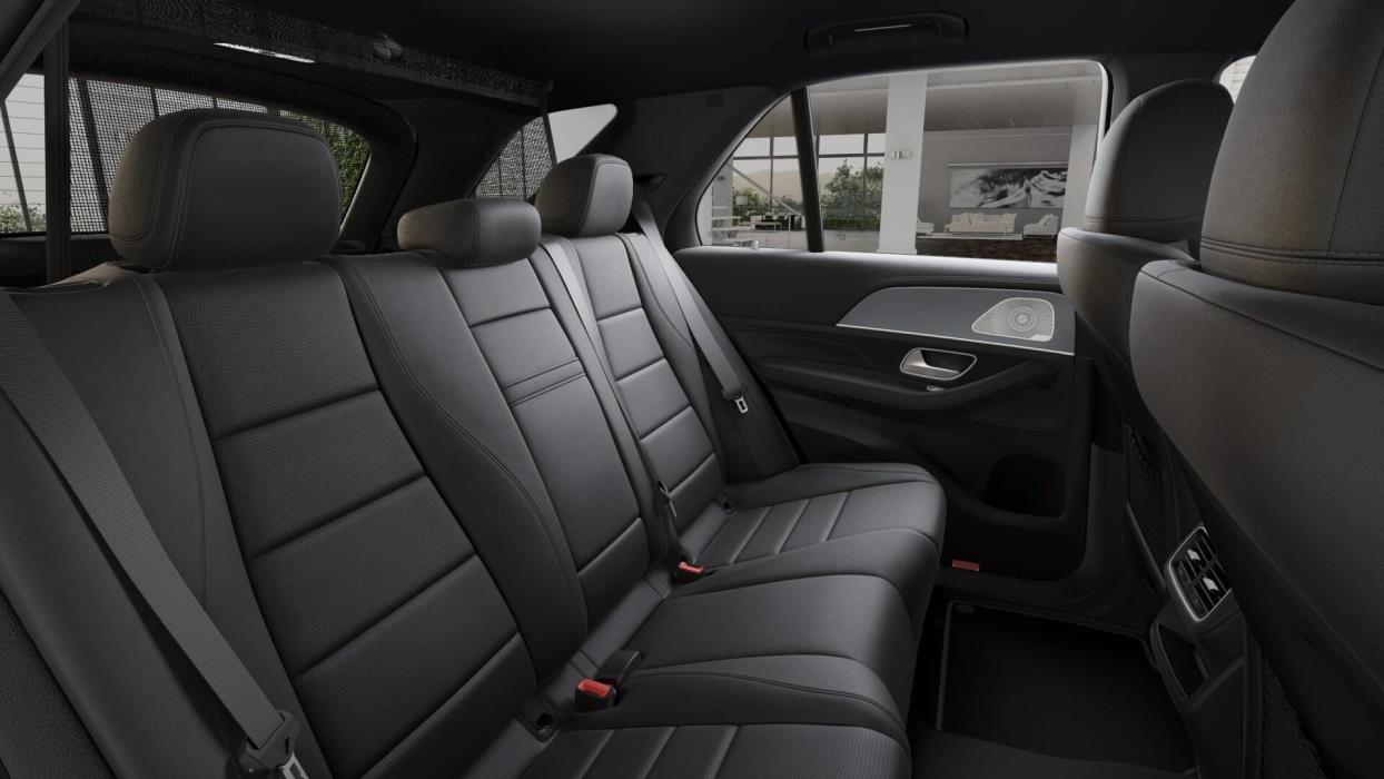 Mercedes-Benz GLE 2023