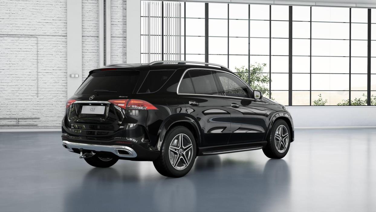 Mercedes-Benz GLE 2023