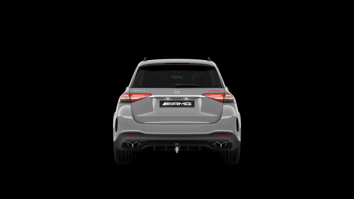Mercedes-Benz GLE 53 AMG 2024