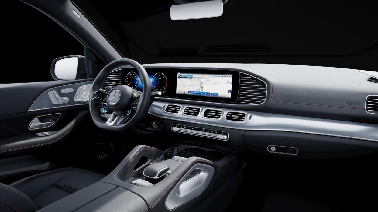 Mercedes-Benz GLE 53 AMG 2024