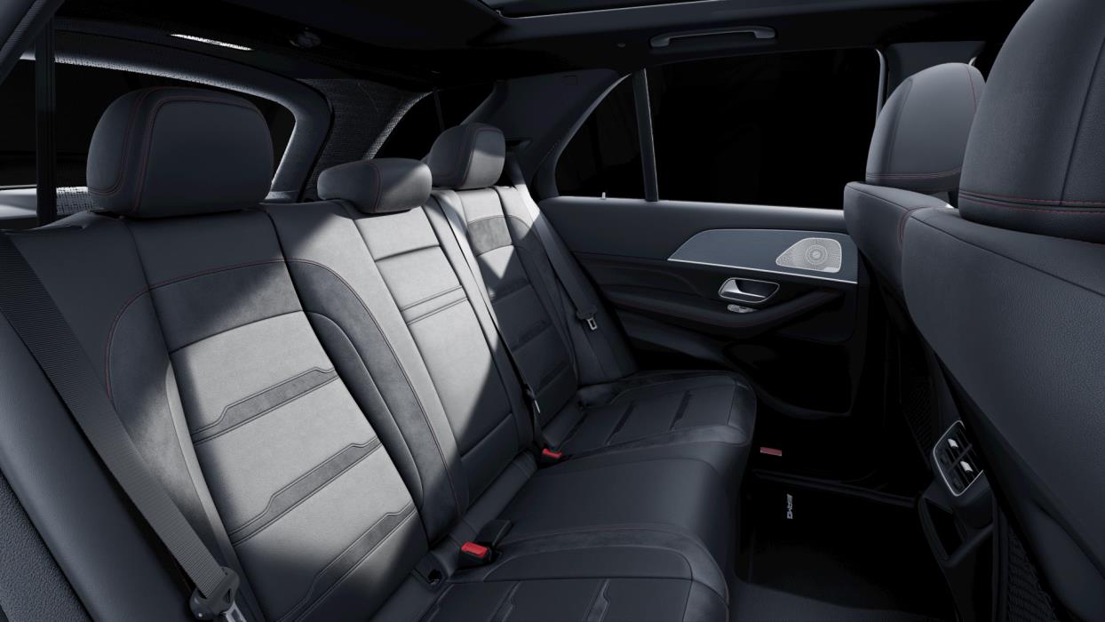 Mercedes-Benz GLE 53 AMG 2024