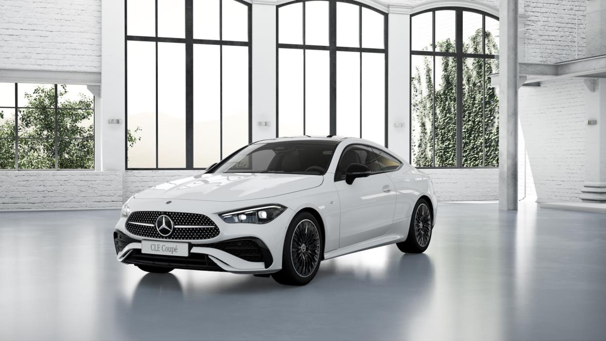 Mercedes-Benz CLE 2024