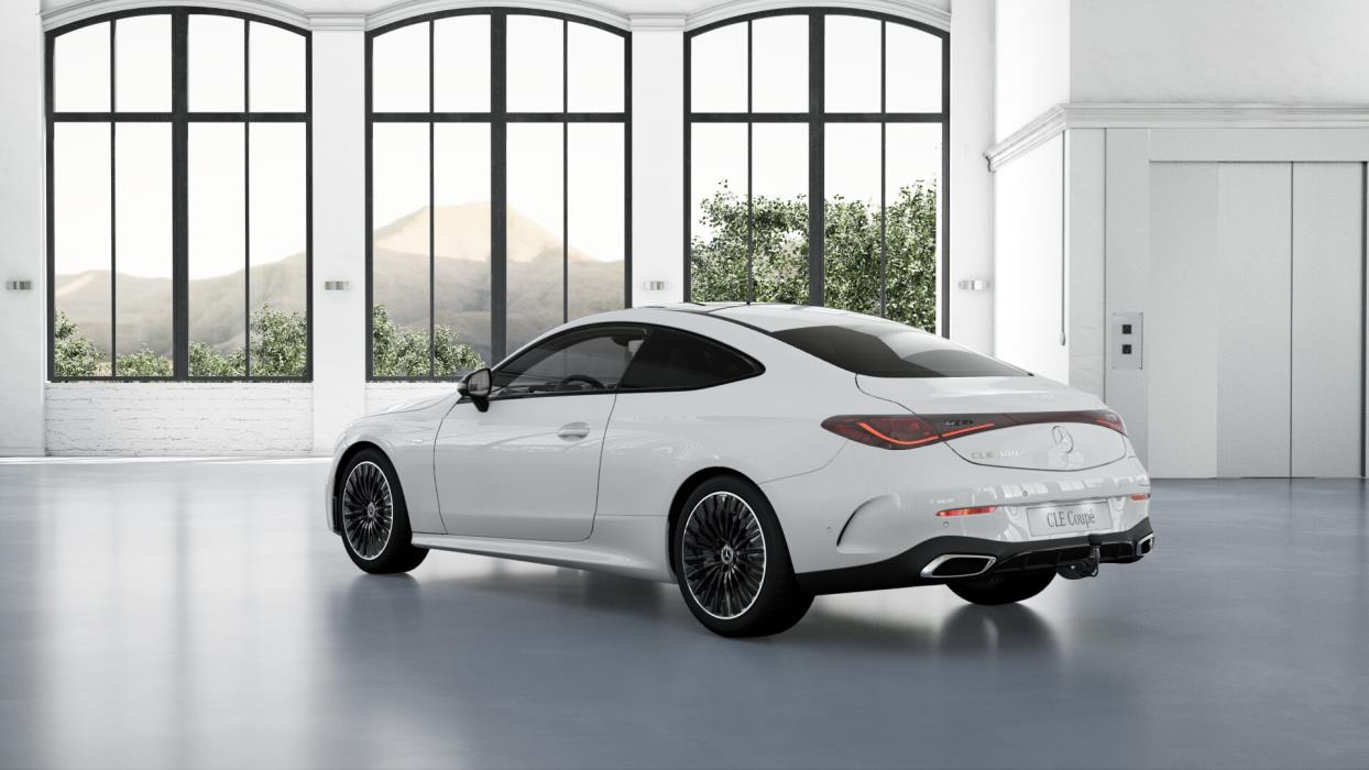 Mercedes-Benz CLE 2024