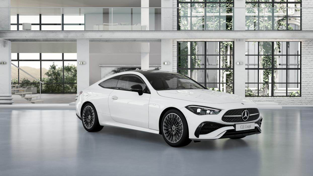 Mercedes-Benz CLE 2024