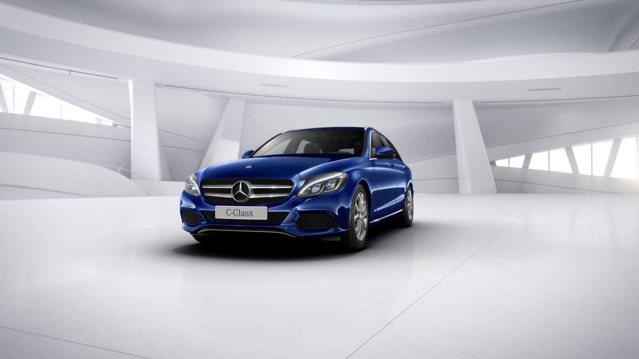Mercedes-Benz C 2016