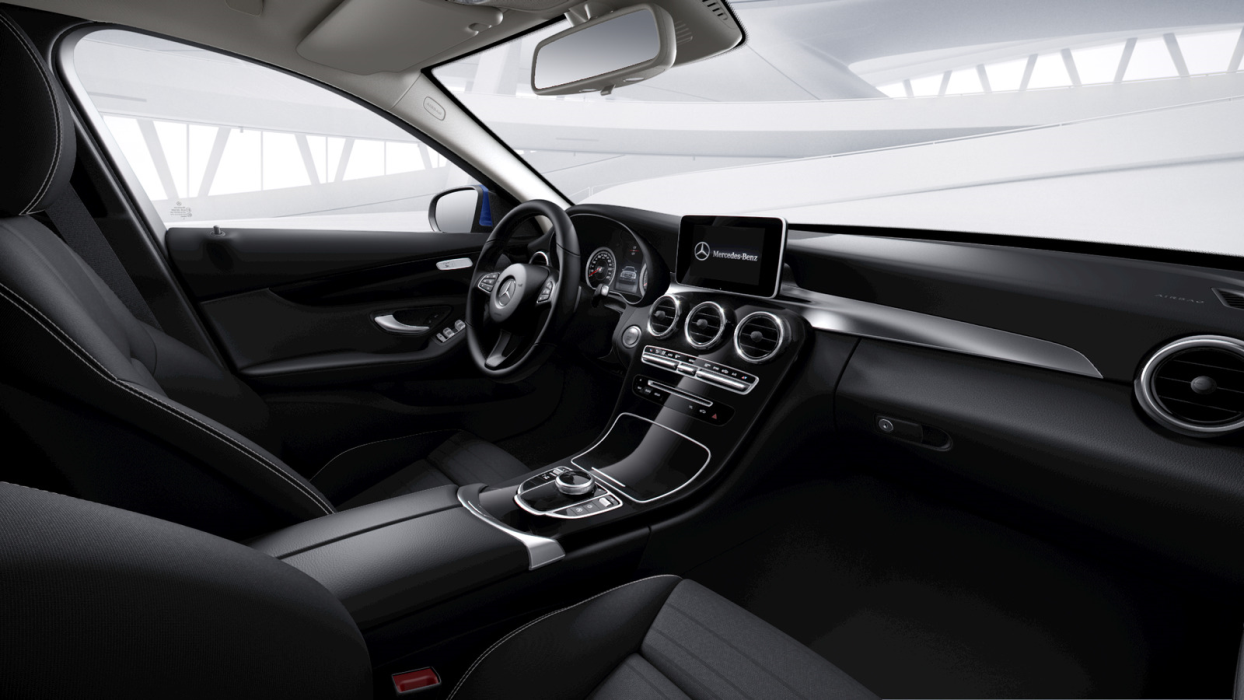 Mercedes-Benz C 2016