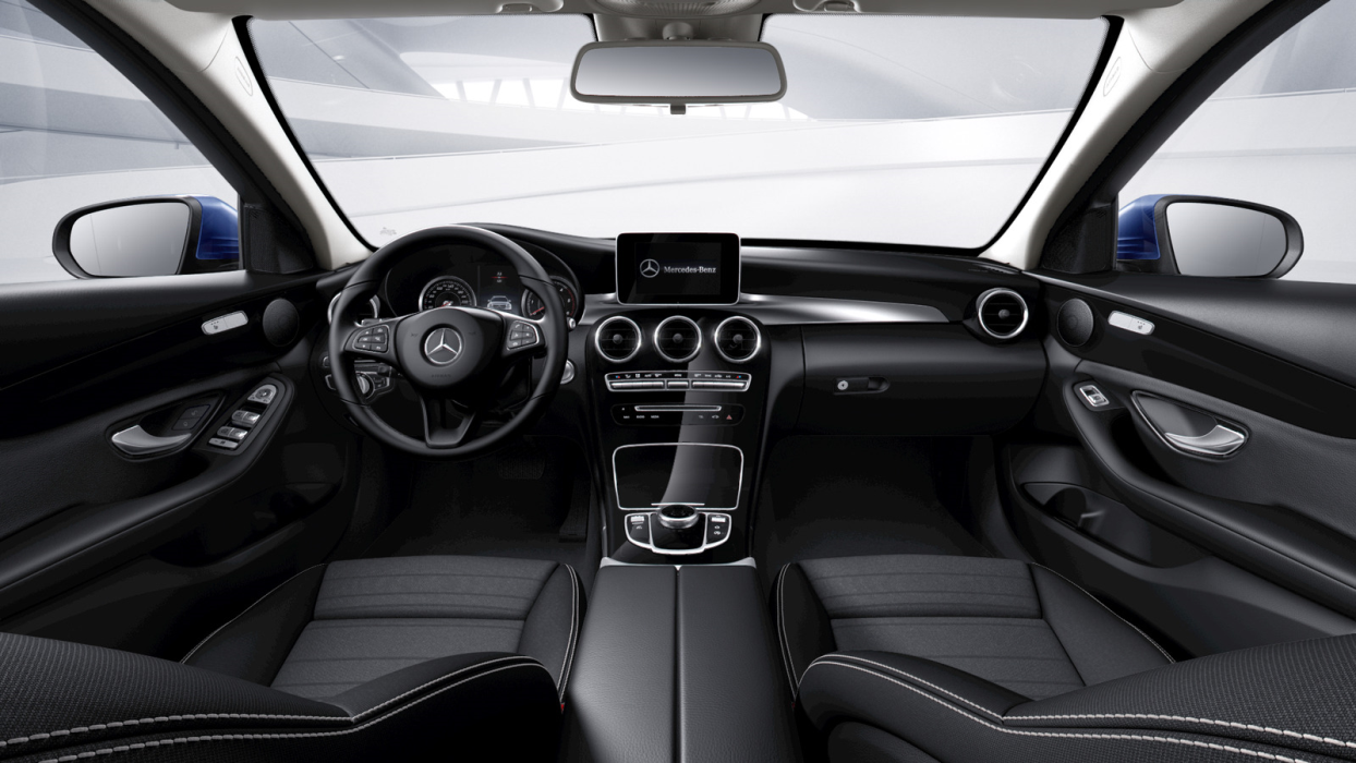 Mercedes-Benz C 2016
