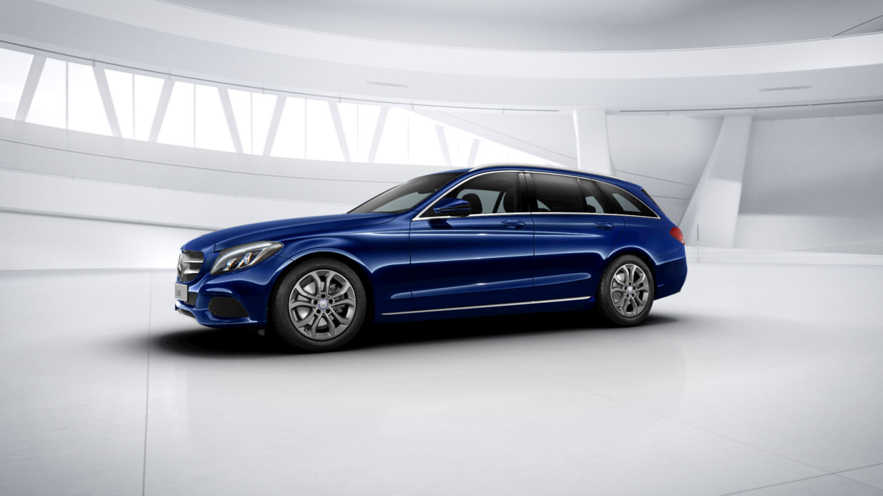 Mercedes-Benz C 2016
