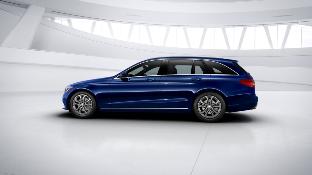 Mercedes-Benz C 2016