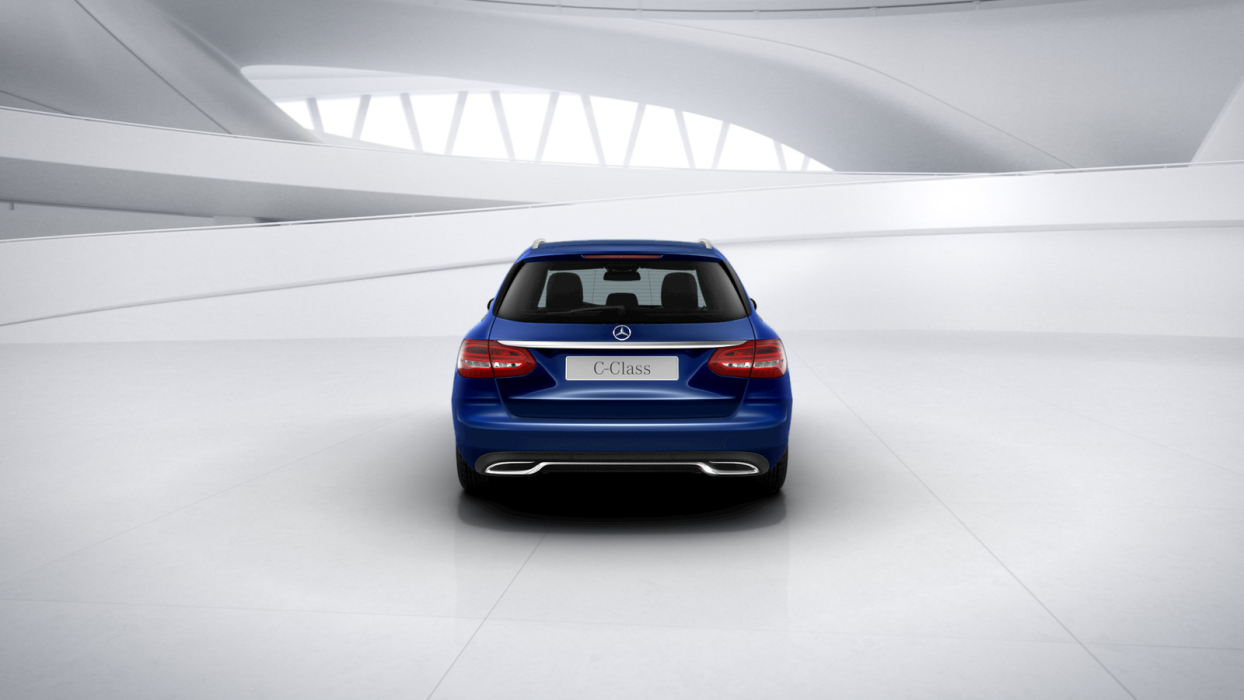 Mercedes-Benz C 2016