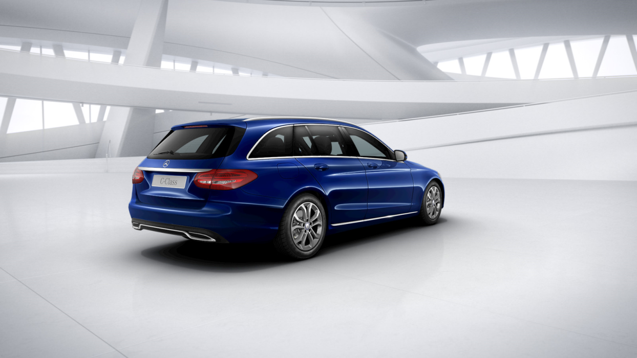 Mercedes-Benz C 2016