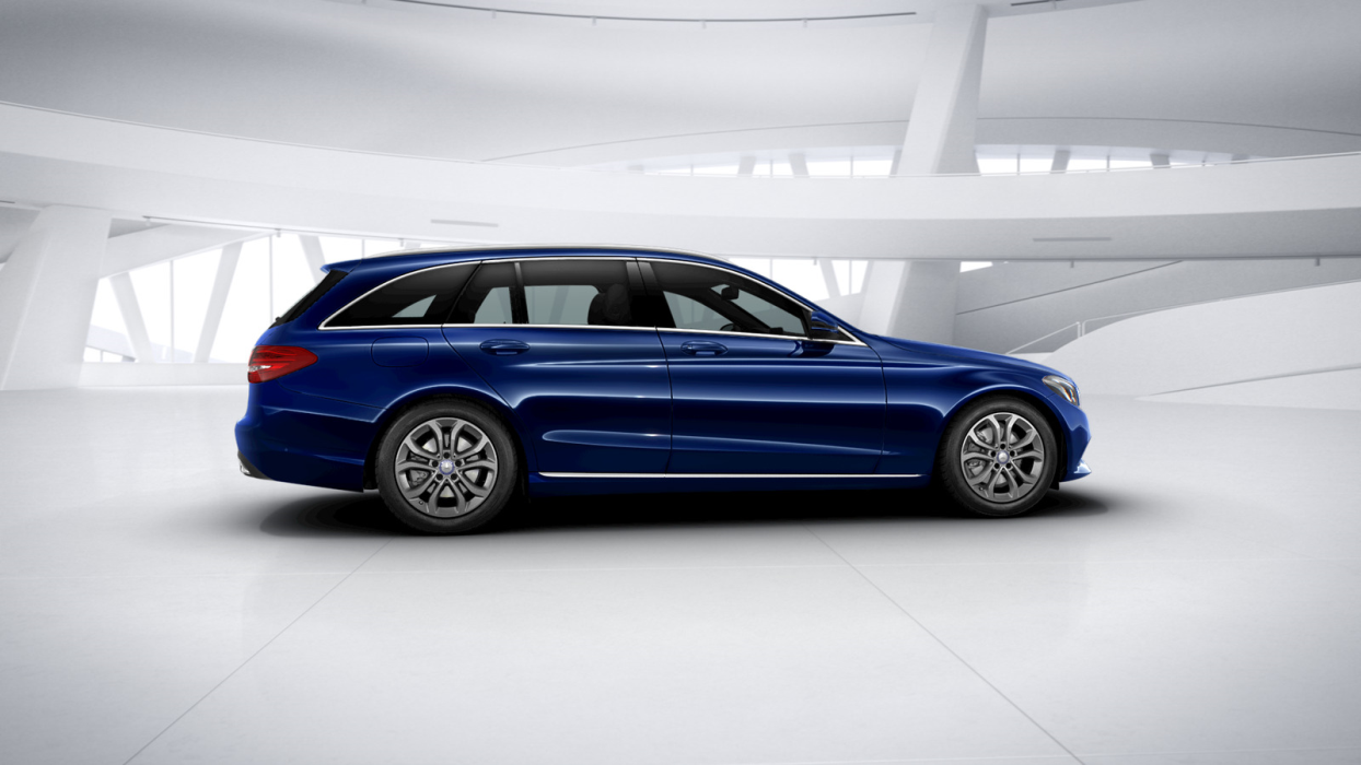 Mercedes-Benz C 2016