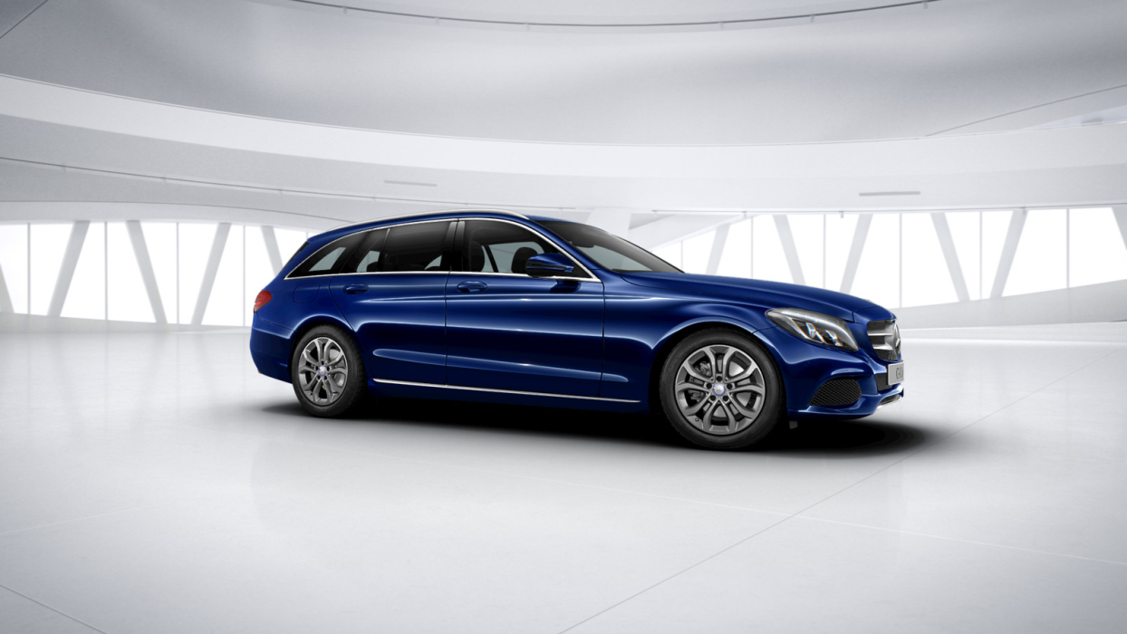 Mercedes-Benz C 2016