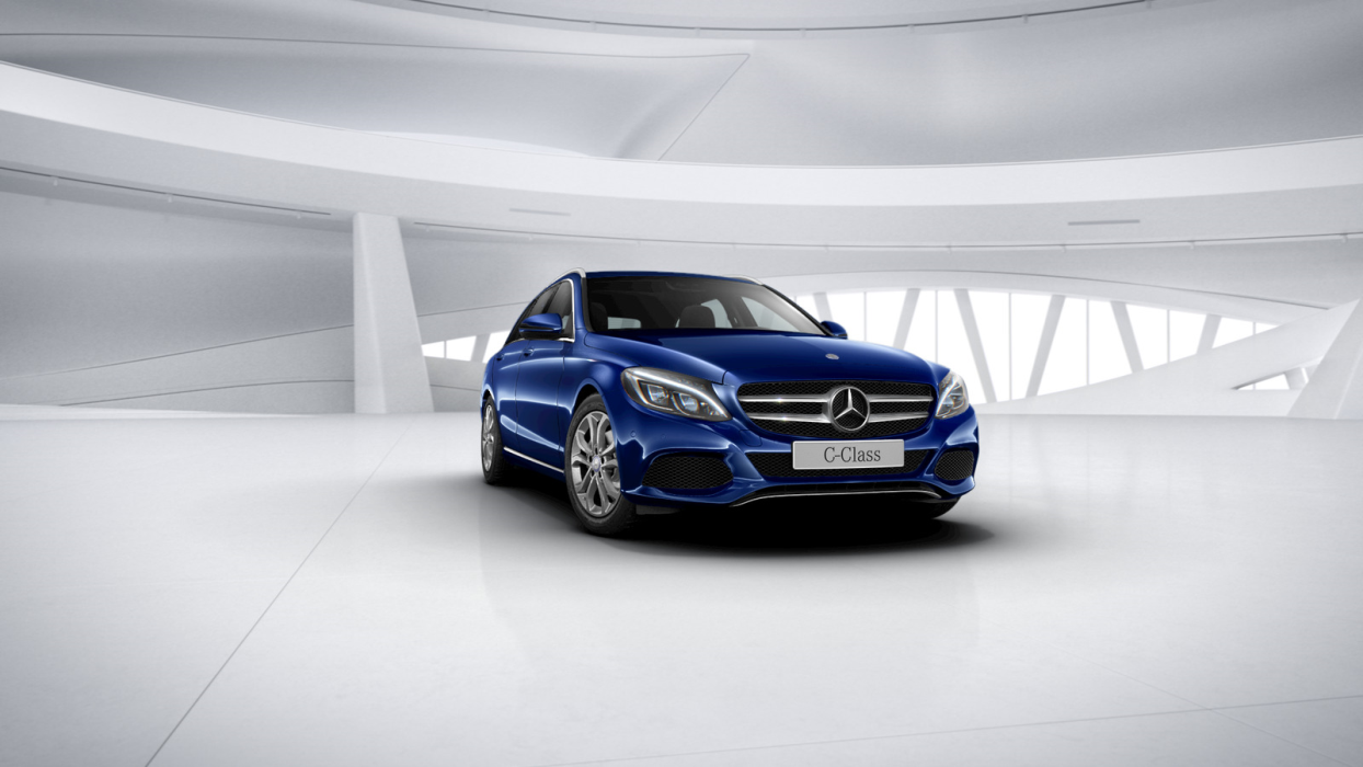 Mercedes-Benz C 2016