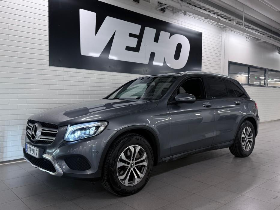 Mercedes-Benz GLC 2018