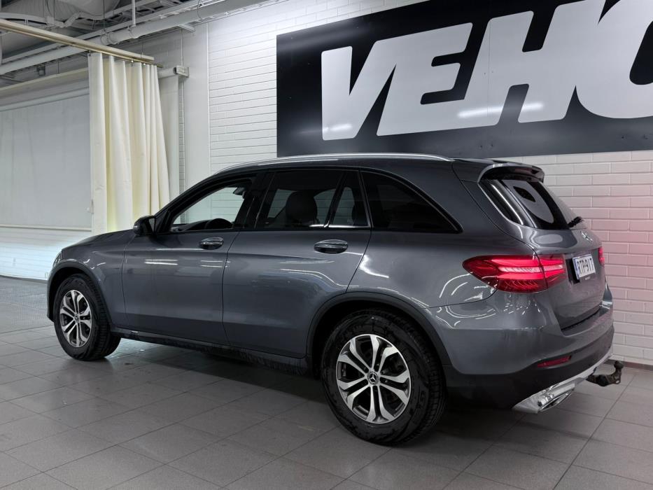 Mercedes-Benz GLC 2018