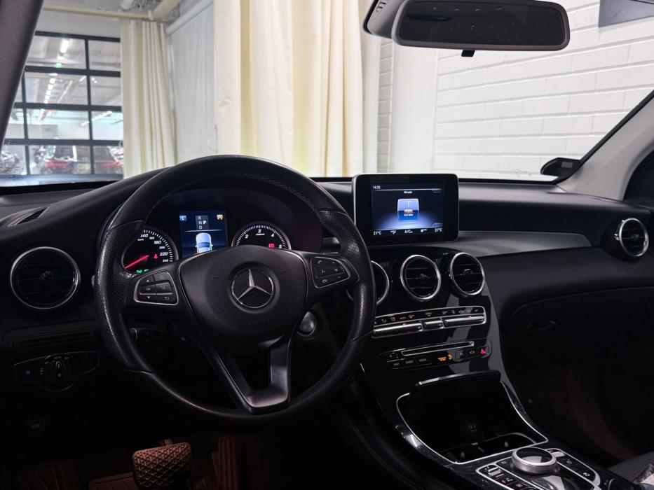 Mercedes-Benz GLC 2018